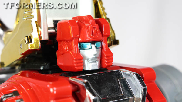 Fans Toys Scoria FT 04 Transformers Masterpiece Slag Iron Dibots Action Figure Review  (53 of 63)